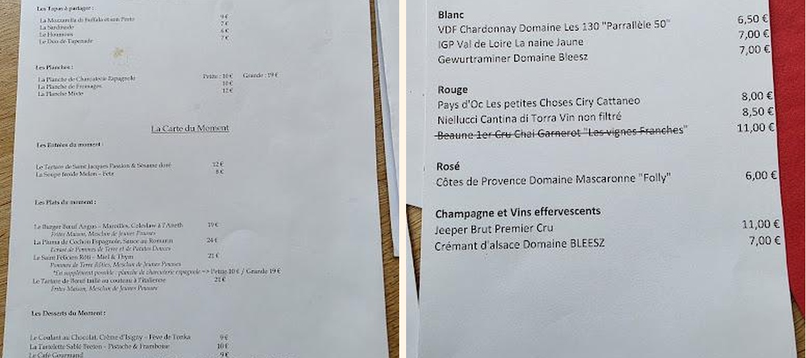 Le Passage au Verre - Gallery Image 3