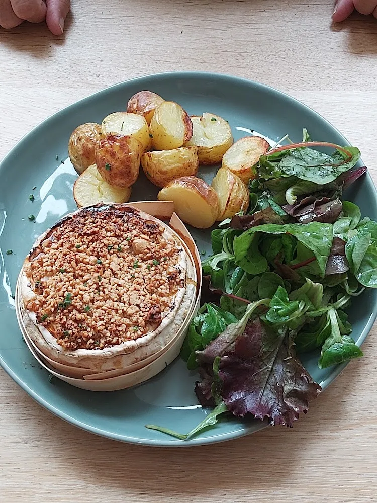 La Planche de Fromage