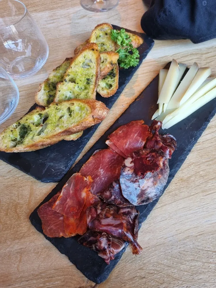 Planche de Charcuterie